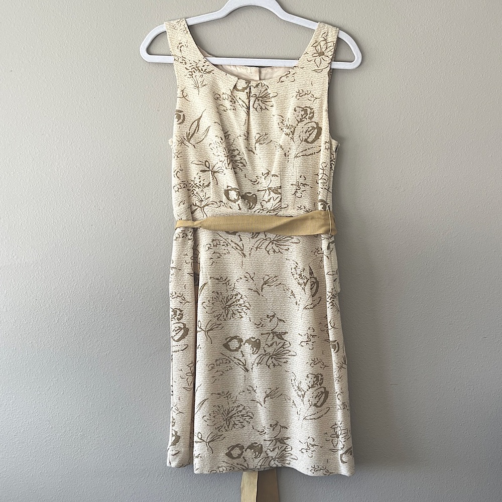 Anthropologie Moulinette Soeurs Dress Sz 6